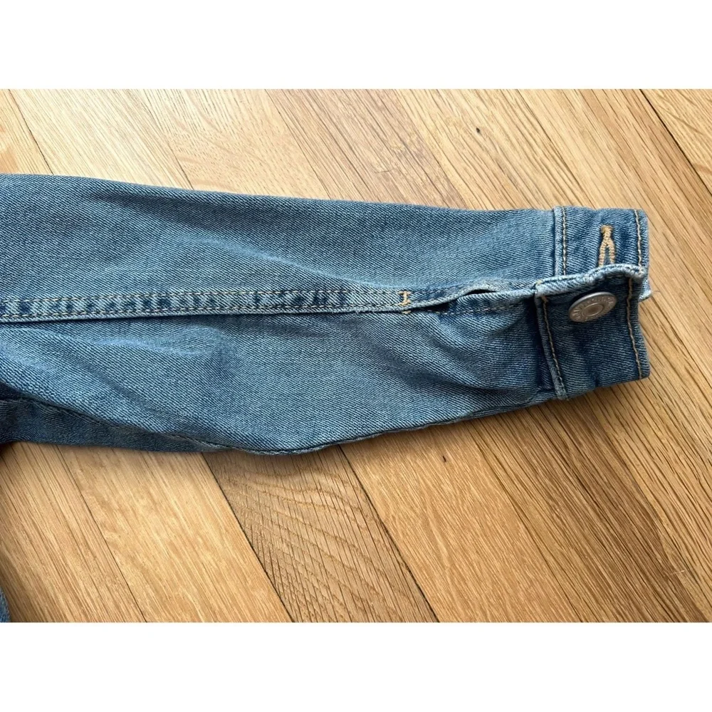 Old Navy Jean Trucker Jacket for Girls